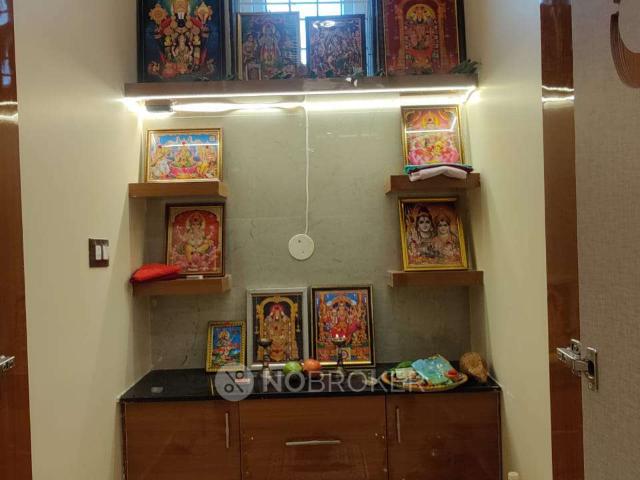 3 BHK Flat In Sree Rama Krishna Nilayam, Kondapur for Rent In Sree Prabhupada Township