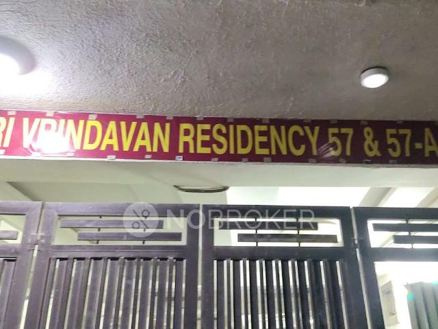 3 BHK Flat In Sree Vrindavan Om Vihar Uttam Nagar for Rent