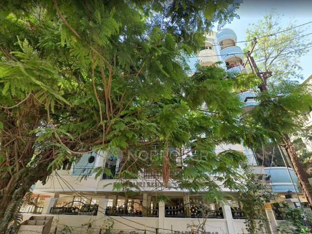 3 BHK Flat In Sreeman Krishna Sri Residency For Sale In Amberpet