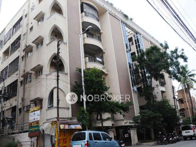 3 BHK Flat In Sreeman Nirantar Complex For Sale In Himayatnagar