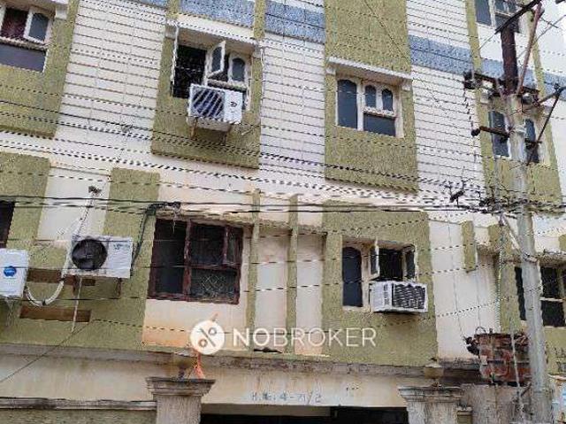 3 BHK Flat In Sreeram Sri Lakshmi Kamala Niliyam for Rent I