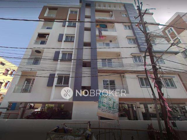 3 BHK Flat In Sri Thirumala Hamilton Musheerabad for Rent In Padmarao Nagar