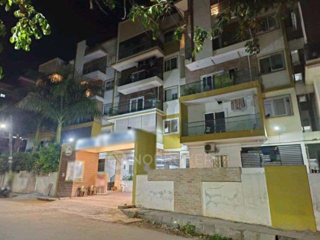 3 BHK Flat In Sri Tirumala Ambience Apartment Jp Nagar for R