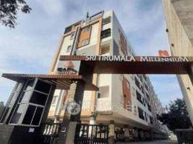 3 BHK Flat In Sri Tirumala Millennium for Rent In Nacharam