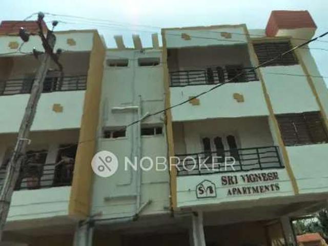 3 BHK Flat In Sri Vignesh Apartments, Babu Nagar, Medavakkam for Rent In Medavakkam