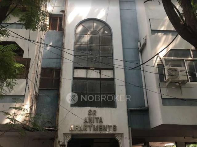 3 BHK Flat In Sri Anitha Partment For Sale In Amberpet