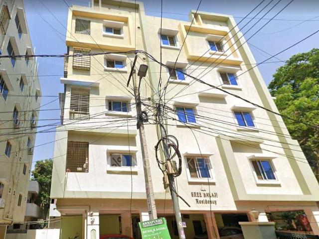 3 BHK Flat In Sri Balaji Residency For Sale In Alwal