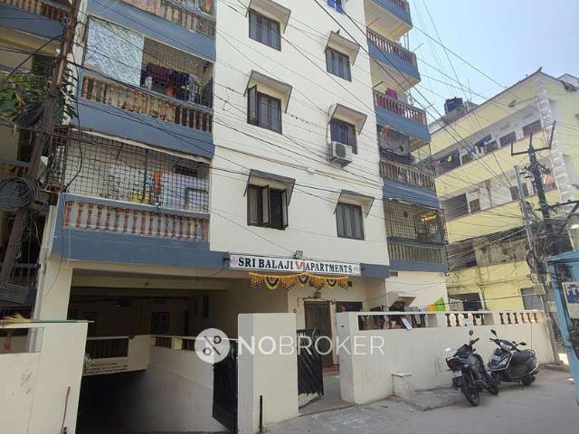 3 BHK Flat In Sri Balaji Residency For Sale In Amberpet