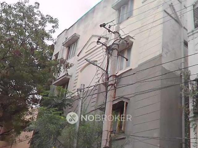 3 BHK Flat In Sri Balaji Towers 2 for Rent In Dr As Rao Nagar