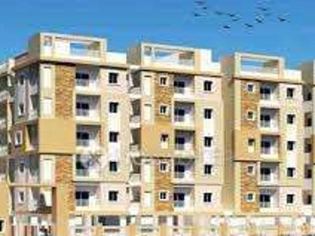 3 BHK Flat In Sri Bhavani Azer Residency For Sale In Mallapur