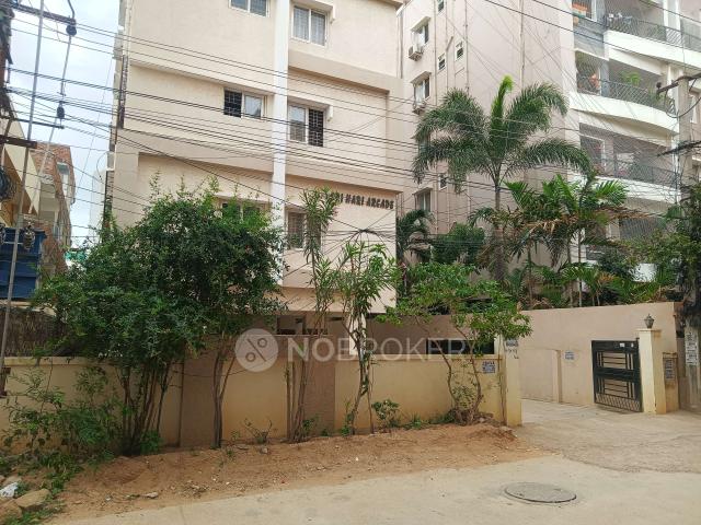 3 BHK Flat In Sri Hari Arcade for Rent In Kondapur