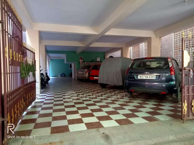 3 BHK Flat In Sri Harini Flats for Lease In Perambur