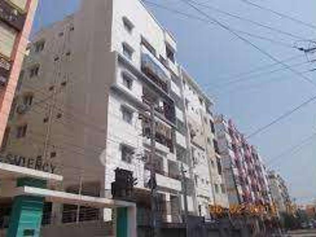 3 BHK Flat In Sri Harrsha Laahari Apartment for Rent In Hitec City