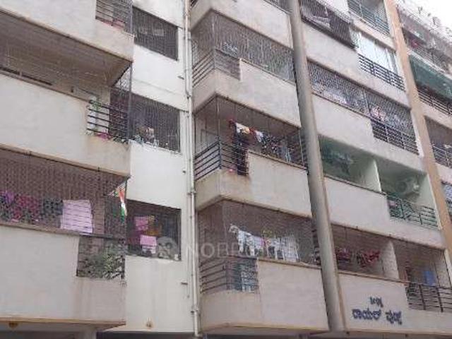 3 BHK Flat In Sri Krishna Royal Woods Apartment, J. P. Nagar
