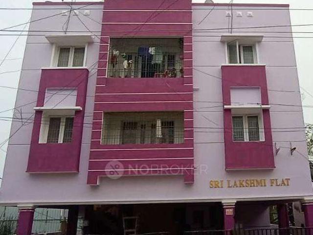 3 BHK Flat In Sri Lakshmi Flats For Sale In Thoraipakkam