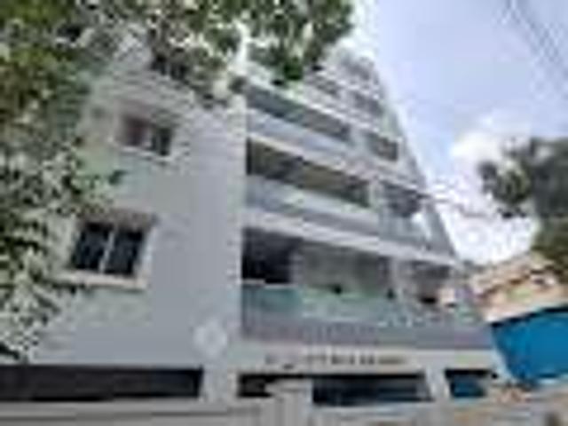 3 BHK Flat In Sri Lakshim Surya Apartments for Rent In Nagole