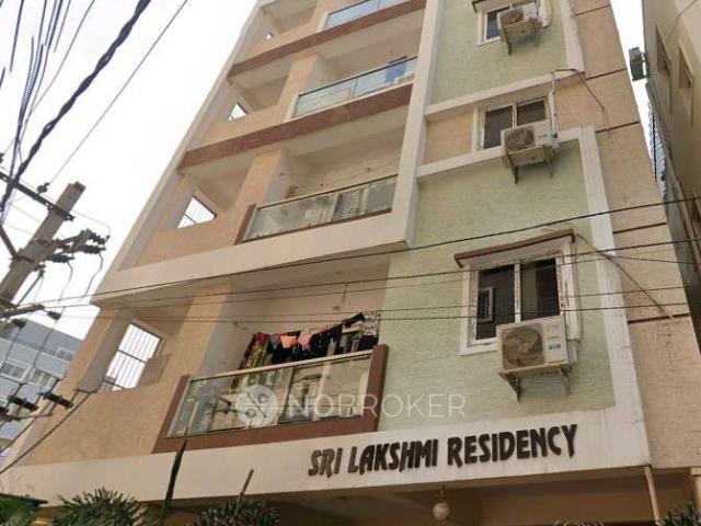 3 BHK Flat In Sri Laksmi Resedency for Rent In Madhapur