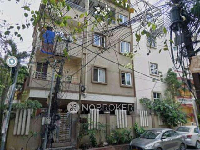 3 BHK Flat In Sri Mukhi Residencey For Sale In New Nallakunta