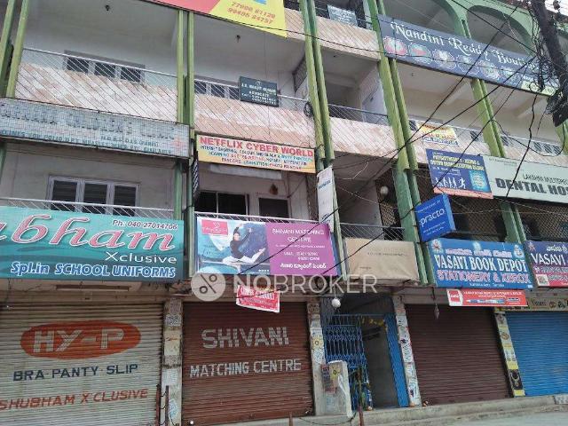 3 BHK Flat In Sri Nilayam Apts, tarnaka for Rent In Tarnaka