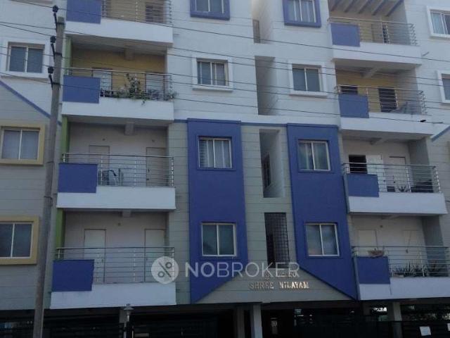 3 BHK Flat In Sri Nilayam for Rent In Tunganagara