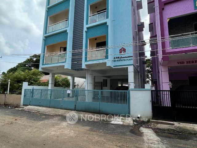 3 BHK Flat In Sri Parvathi Flats for Rent In Kasturi Bai Nagar