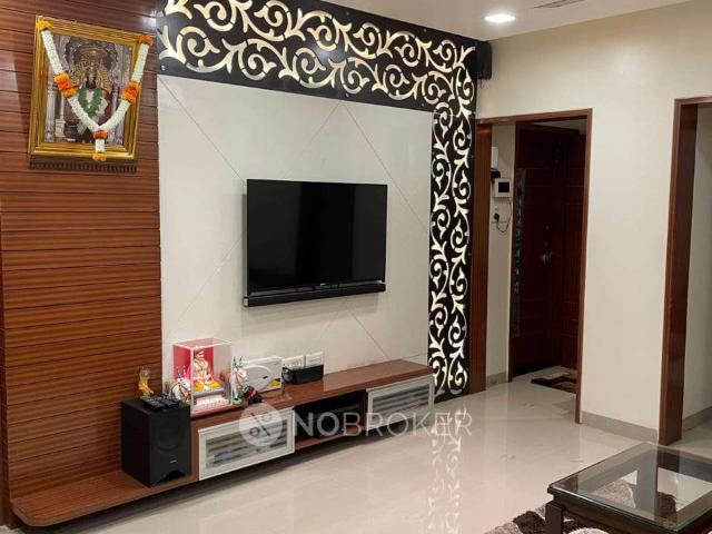 3 BHK Flat In Sri Rang Society for Rent In Kothrud