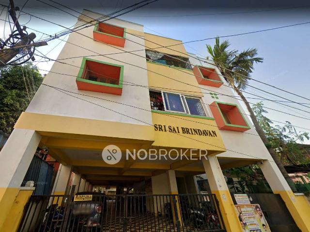 3 BHK Flat In Sri Sai Brindhavan Flats, Chitlapakkam For Sale In Chitlapakkam