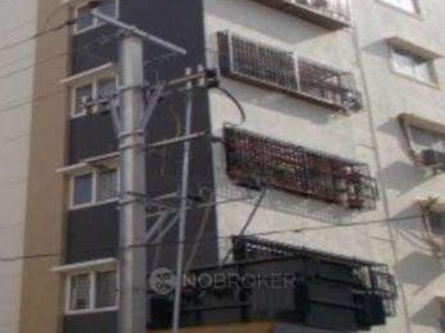 3 BHK Flat In Sri Sai Estate Block b for Rent In Kukatpally