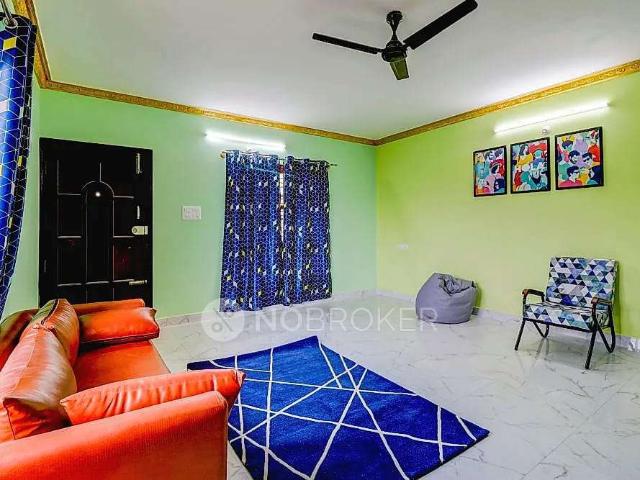 3 BHK Flat In Sri Sai Lakshmi Venkateshwara Nilaya for Rent