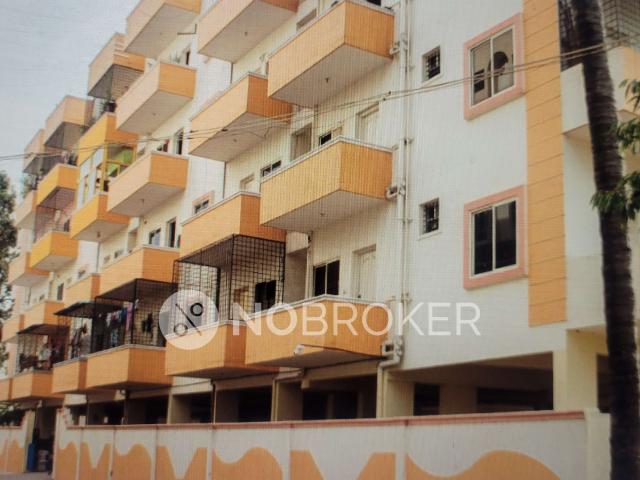 3 BHK Flat In Sri Sai Nivas, Hebbal for Rent In Hebbal