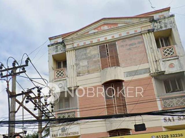 3 BHK Flat In Sri Sai Sadan for Rent In Velachery