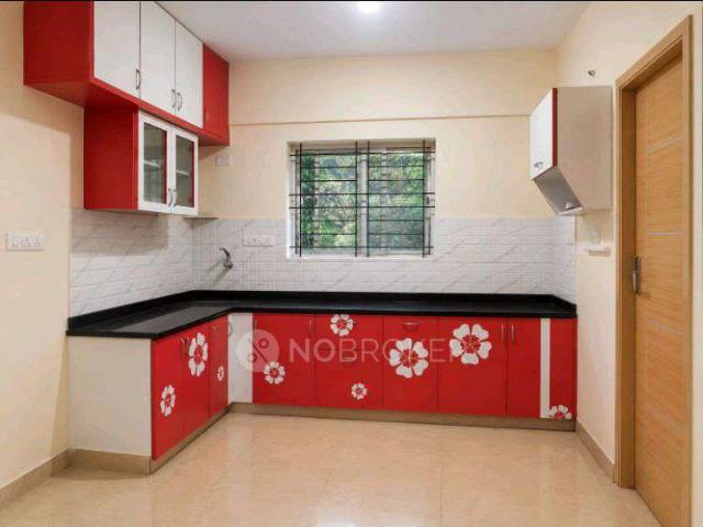 3 BHK Flat In Sri Sai Residence for Rent In Sahakar Nagar