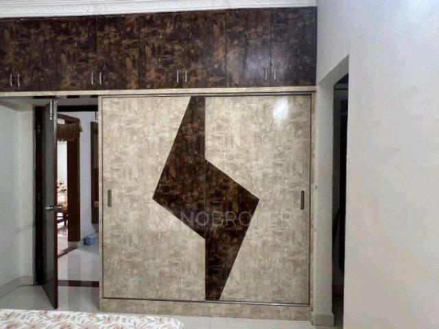 3 BHK Flat In Sri Suryamitra Residency for Rent In Salivahana Colony, Hafeezpet
