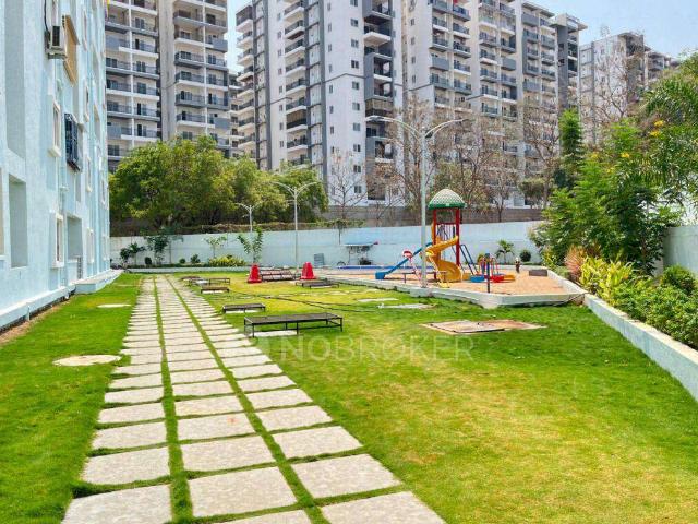 3 BHK Flat In Srinidhi Indraprastha Residency for Rent In U