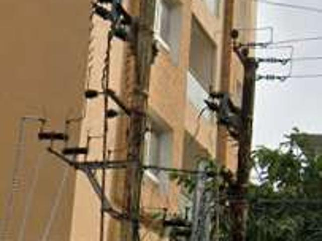 3 BHK Flat In Srinilaya For Sale In Hitech City Rd, Kondapur, Laxmi Cyber City, Whitefields