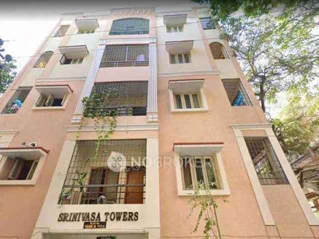 3 BHK Flat In Srinivasa Towes For Sale In Pragati Nagar
