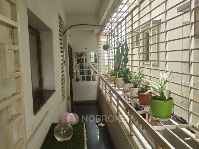 3 BHK Flat In Srinivasa Vaibhav, Hsr Layout for Rent In Sri