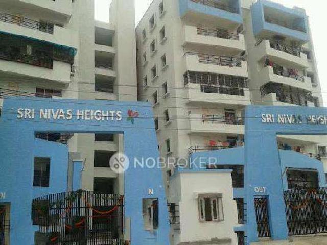 3 BHK Flat In Srinivasa Heights For Sale In Uppal