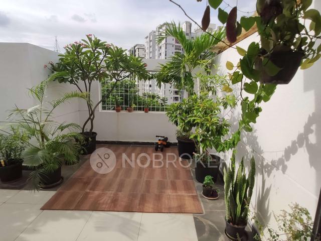 3 BHK Flat In Srinivasa Sai Poorna Paradise For Sale In Somasandra Palya