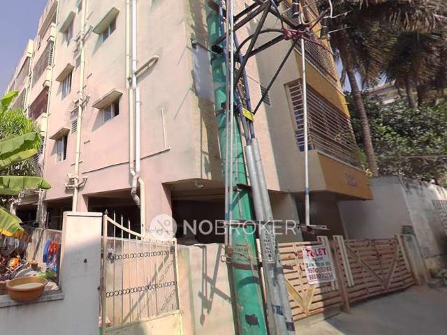 3 BHK Flat In Srivari Residency For Sale In J. P. Nagar