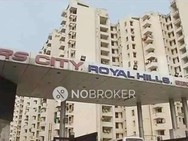 3 BHK Flat In Srs Royal Hills for Rent In Sector 87