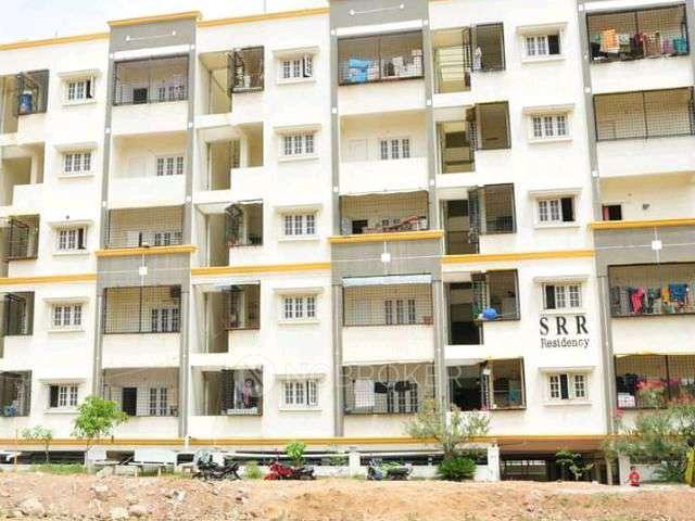 3 BHK Flat In Srr Residency For Sale In Nizampet