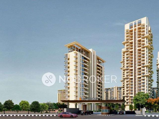 3 BHK Flat In Ss The Leaf for Rent In Sector 85
