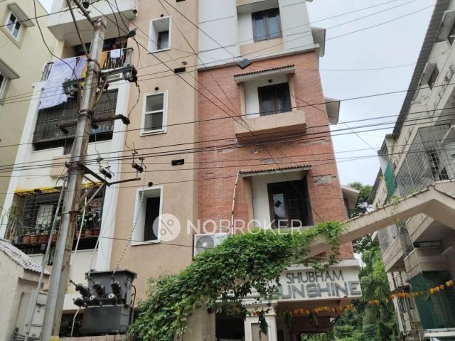 3 BHK Flat In Ssn Residency for Rent In Kothapet