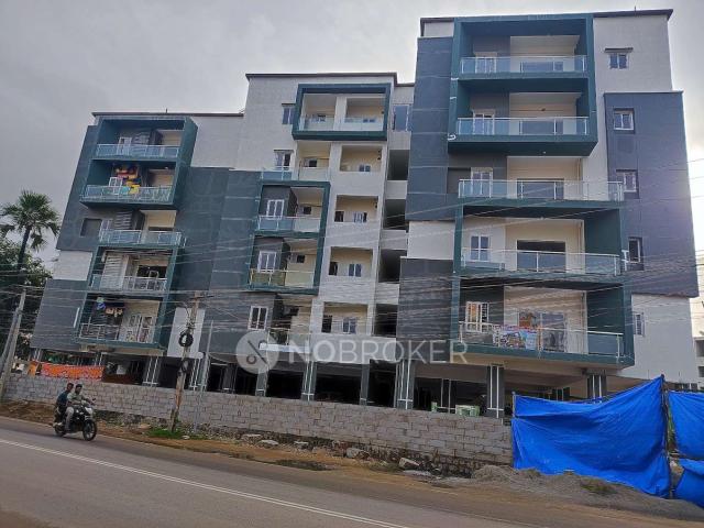 3 BHK Flat In Ssr Infra Builders And Developers, Qutbullapur for Rent In Jeedimetla