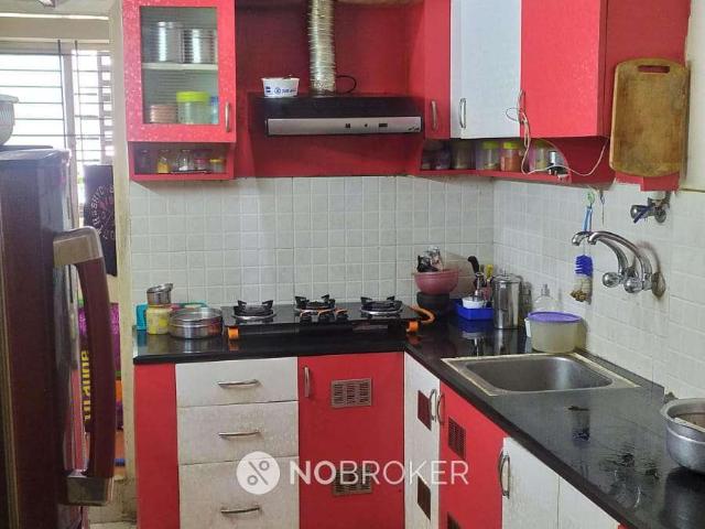 3 BHK Flat In Ssv Flora Apartments For Sale In Marathahalli