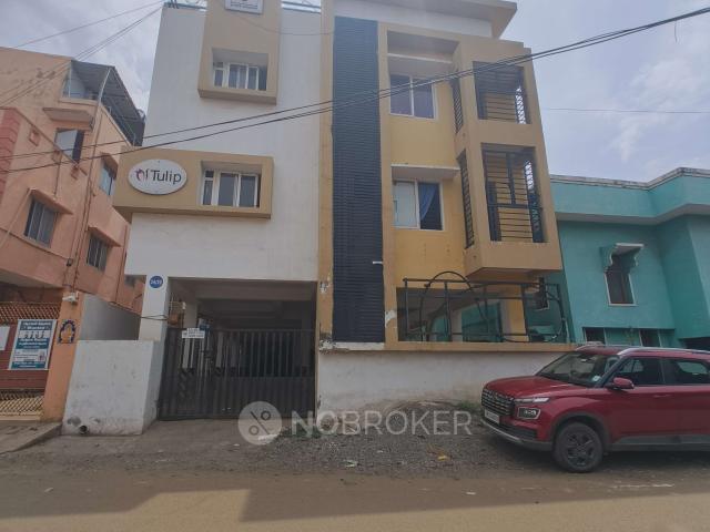 3 BHK Flat In Tulip Apartment For Sale In Brahmin Street Korattur Near New Pothy's