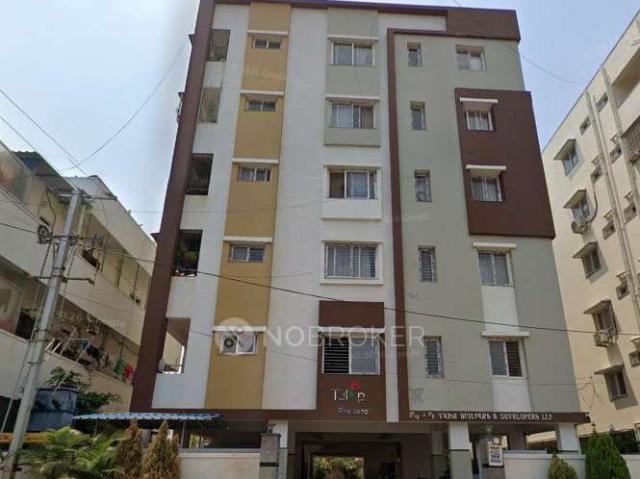 3 BHK Flat In Tulip Residency For Sale In Bolarum