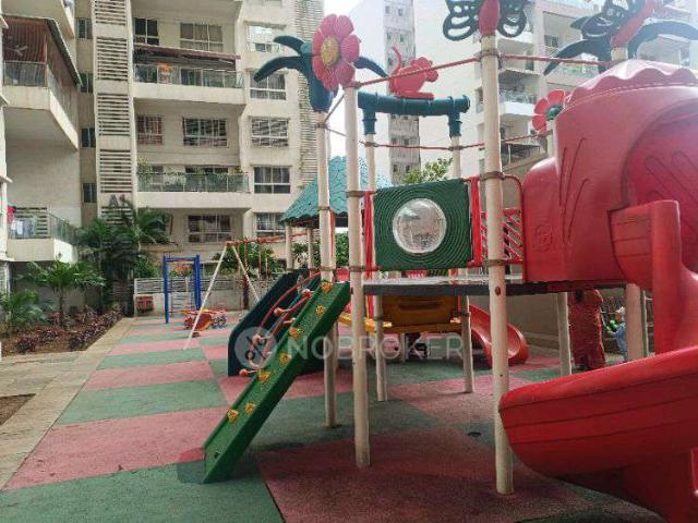 3 BHK Flat In Tuscan Estate for Rent In Kharadi