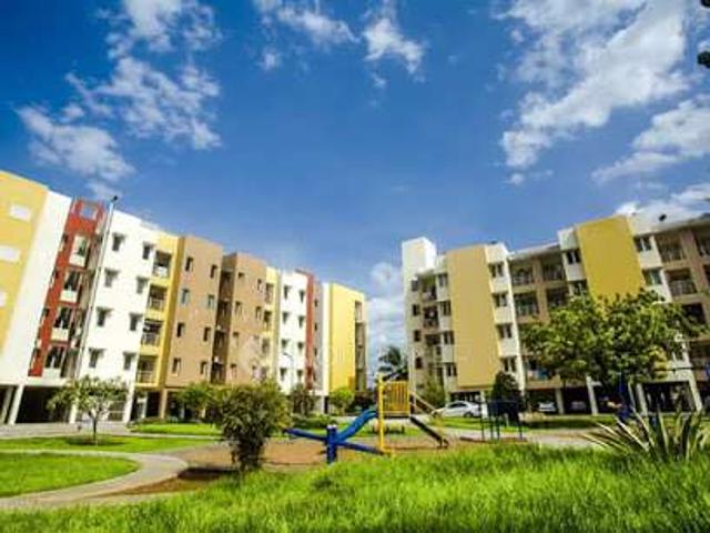 3 BHK Flat In Tvh Svasti Apartments Phase 1 For Sale In Thoraipakkam